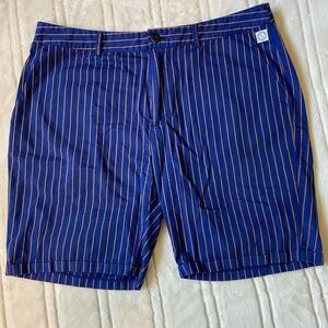 Scotch and Soda Amsterdams Blauw Shorts - Size 33